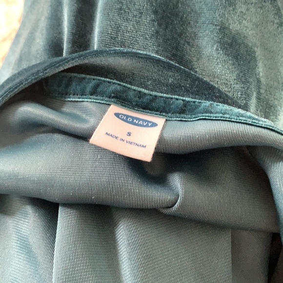 Relaxed Velvet Crew Neck Top boho classic style - Picture 2 of 8